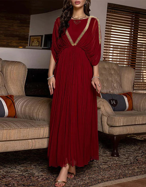 Designer Partywear African Dress